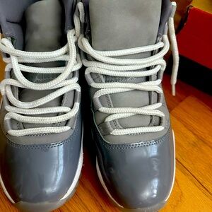 Jordan cool greys